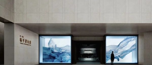 臨平遺址群展廳設(shè)計(jì)