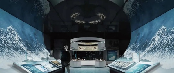 臨平遺址群展廳設(shè)計(jì)