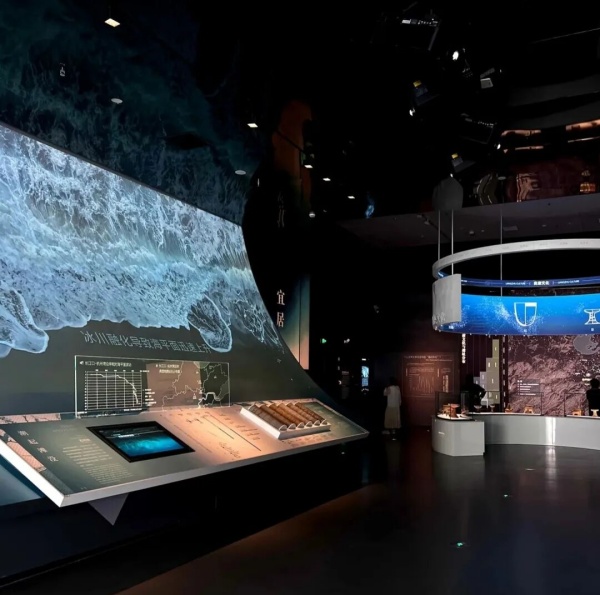 臨平遺址群展廳設(shè)計(jì)