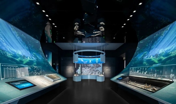 臨平遺址群展廳設(shè)計(jì)