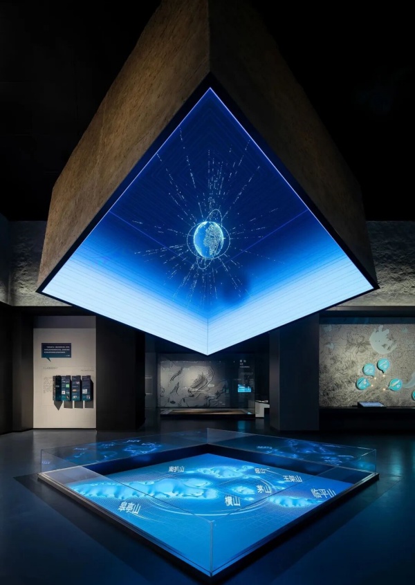 臨平遺址群展廳設(shè)計(jì)