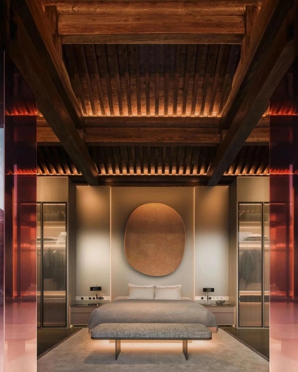 木作展廳設(shè)計(jì)