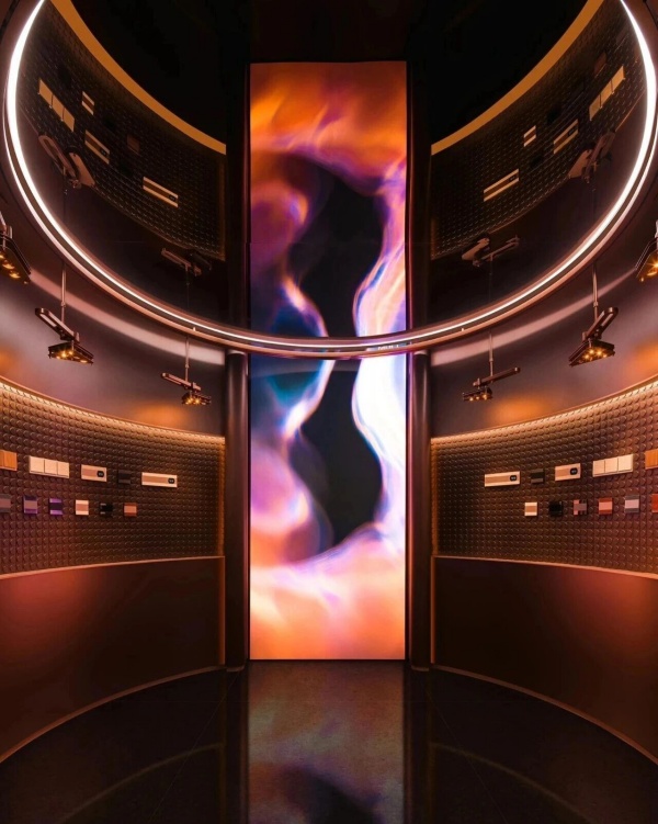 木作展廳設(shè)計(jì)