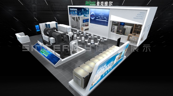 2026展會設(shè)計革命當展臺不止“好看”，更會“思考”與“呼吸”