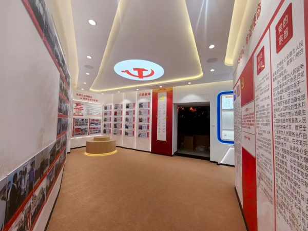 黨建教育基地設(shè)計(jì)攻略：主題分類、空間布局與互動(dòng)體驗(yàn)方案