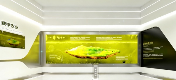 農(nóng)業(yè)科技展館的設(shè)計(jì)革新與體驗(yàn)升級(jí)