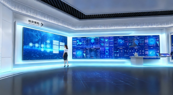 現(xiàn)代企業(yè)展廳的價(jià)值呈現(xiàn)與體驗(yàn)革新