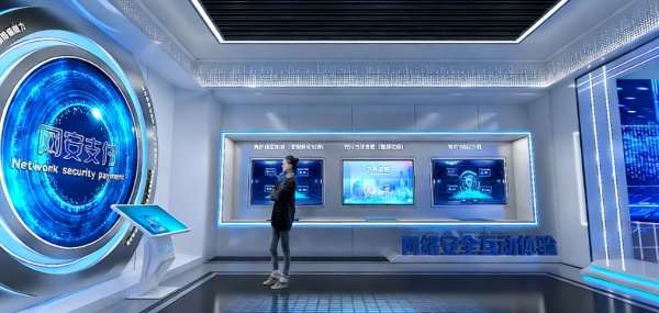 現(xiàn)代企業(yè)展廳的價(jià)值呈現(xiàn)與體驗(yàn)革新