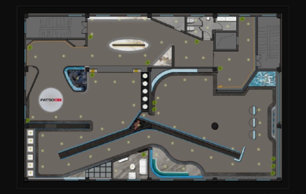 集團(tuán)展廳設(shè)計(jì)案例分享