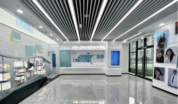 傳媒黨團(tuán)活動(dòng)展廳設(shè)計(jì)