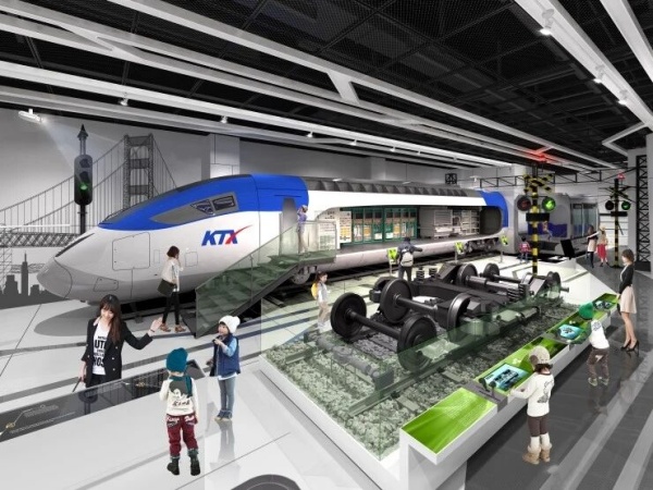 展廳設(shè)計中常見的五種布局形式