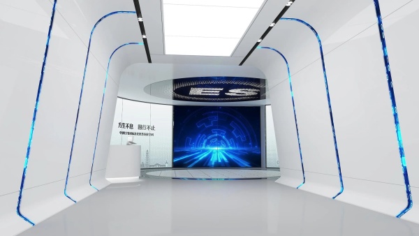 華東實(shí)驗(yàn)檢測(cè)中心展廳文化設(shè)計(jì)