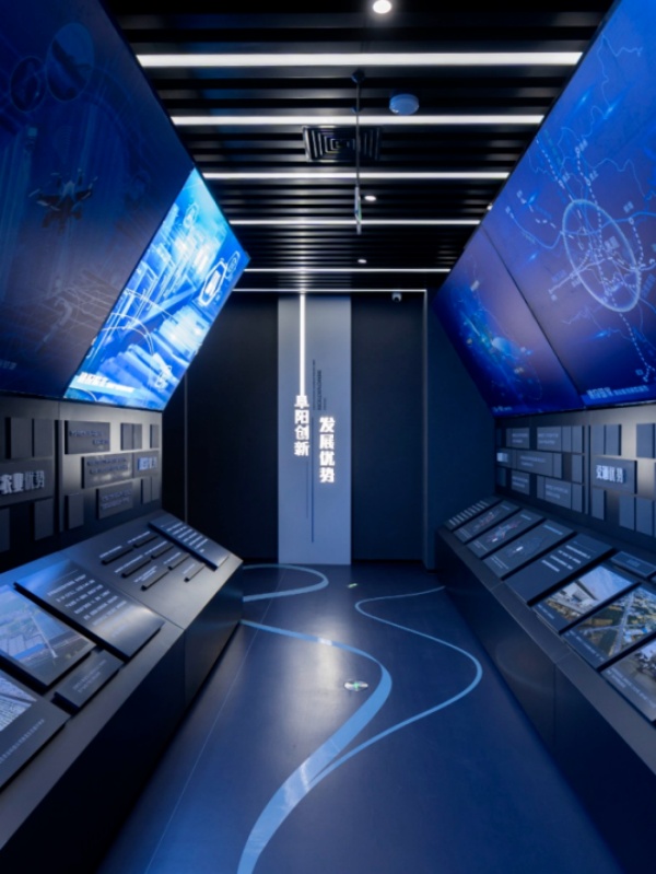 展臺(tái)VS展廳空間設(shè)計(jì)的“雙胞胎”邏輯！