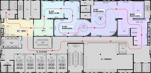 展臺(tái)VS展廳空間設(shè)計(jì)的“雙胞胎”邏輯！