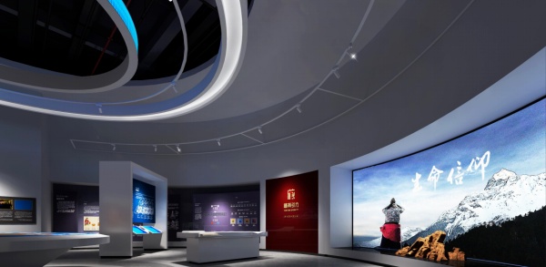 中國(guó)藏醫(yī)藥文化博物館無(wú)錫分館設(shè)計(jì)