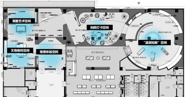 中國(guó)藏醫(yī)藥文化博物館無(wú)錫分館設(shè)計(jì)