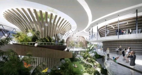 三亞南繁博物館設(shè)計