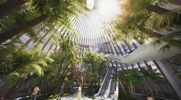 三亞南繁博物館設(shè)計