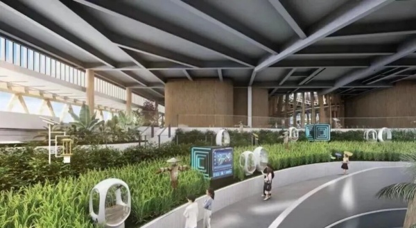 三亞南繁博物館設(shè)計