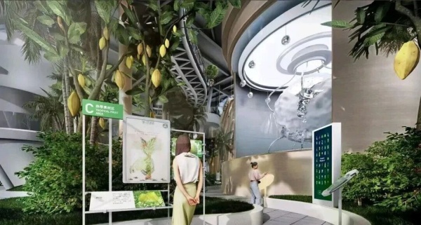 三亞南繁博物館設(shè)計