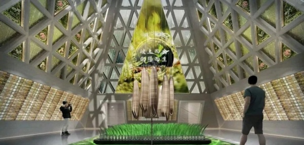 三亞南繁博物館設(shè)計