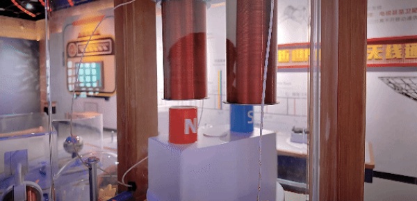 唐山1889工業(yè)園電力科技體驗館設(shè)計