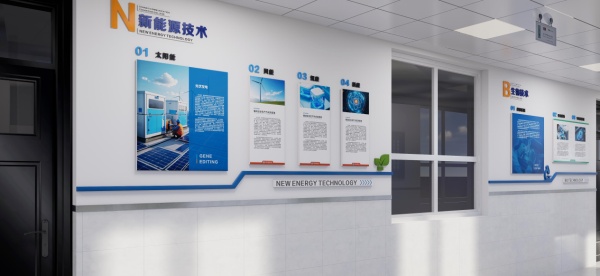 科技賦能成長！校園科技廊道全新亮相，解鎖科創(chuàng)新體驗