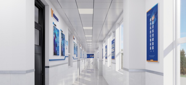 科技賦能成長！校園科技廊道全新亮相，解鎖科創(chuàng)新體驗