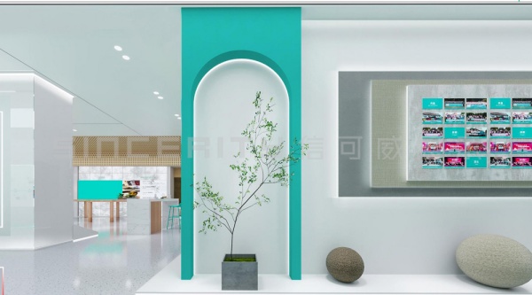 6個(gè)小技巧讓你的展廳空間更有層次感！