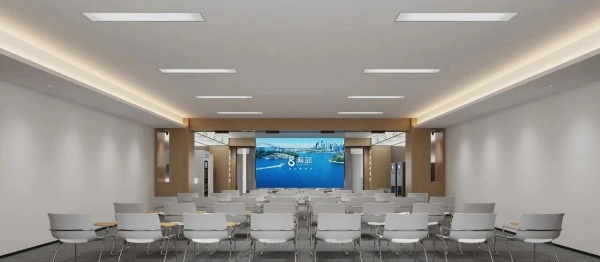 安溪瀚藍(lán)固廢展廳走進(jìn) “生態(tài)即生活”環(huán)保展廳的「自然共生」設(shè)計