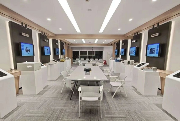 安溪瀚藍(lán)固廢展廳走進(jìn) “生態(tài)即生活”環(huán)保展廳的「自然共生」設(shè)計