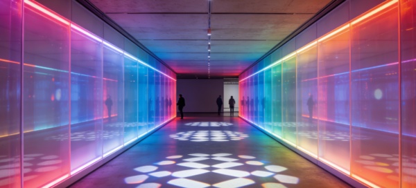 光影筑境，藝術(shù)棲居——當(dāng)代藝術(shù)館設(shè)計(jì)的核心表達(dá)