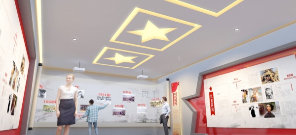 愛國主義教育館設(shè)計