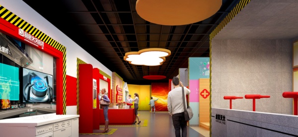 愛國主義教育館設(shè)計