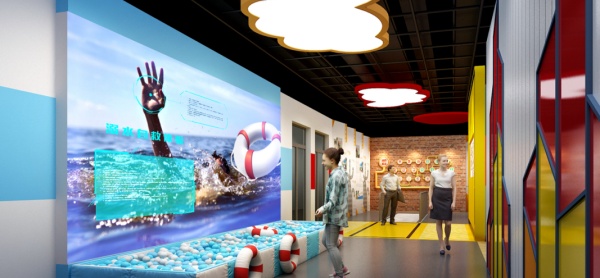 愛國主義教育館設(shè)計