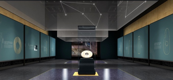 三星堆古蜀文化遺址博物館基本陳列設(shè)計(jì)