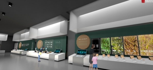 三星堆古蜀文化遺址博物館基本陳列設(shè)計(jì)