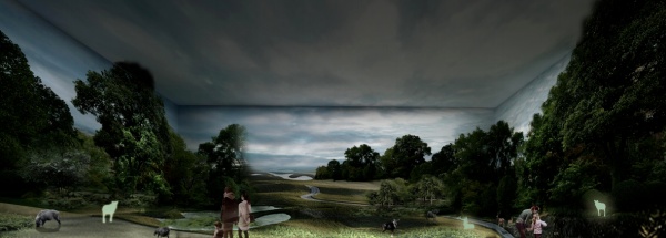 三星堆古蜀文化遺址博物館基本陳列設(shè)計(jì)