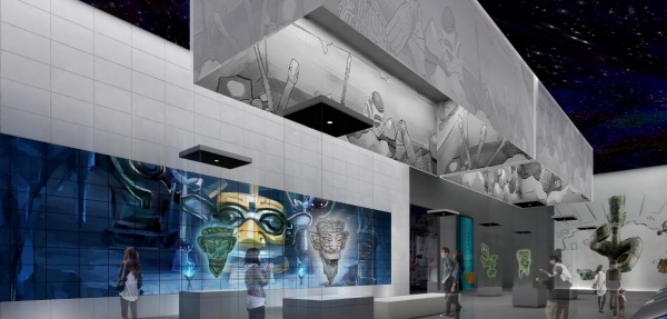 三星堆古蜀文化遺址博物館基本陳列設(shè)計(jì)