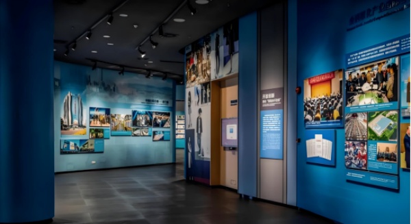 展廳類型與行業(yè)應(yīng)用