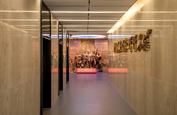 攀枝花農(nóng)商銀行行史館落成，70年輝煌歷程再現(xiàn)三線精神