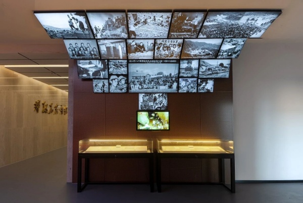 攀枝花農(nóng)商銀行行史館落成，70年輝煌歷程再現(xiàn)三線精神