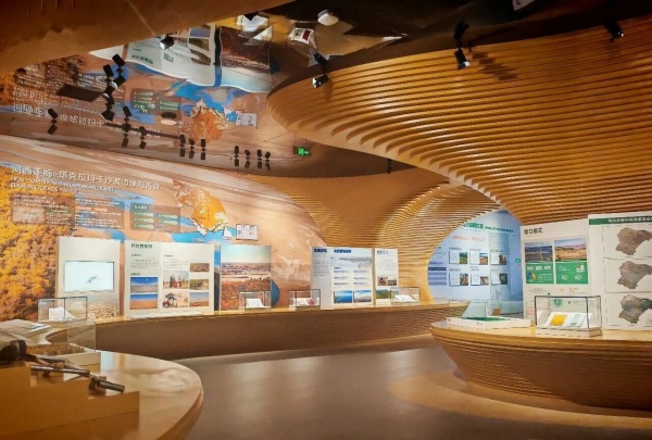 展覽展示優(yōu)秀案例分享