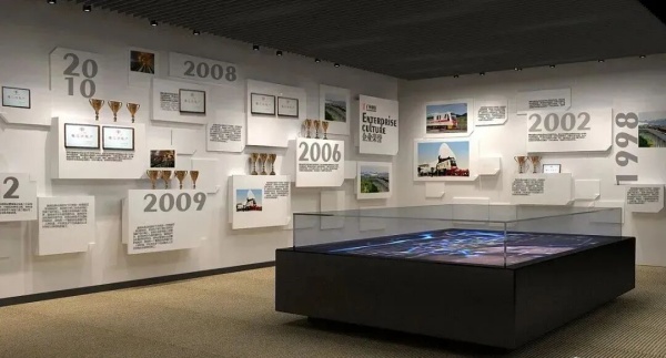 告別單調(diào)！5種展品+展墻組合，讓展廳層次感拉滿