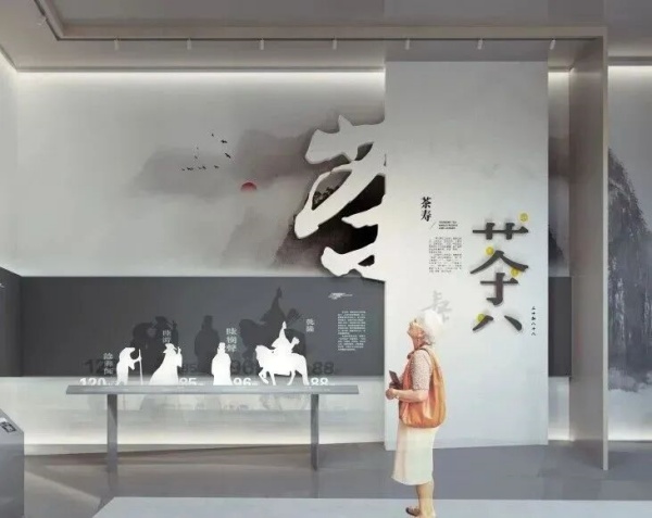 告別單調(diào)！5種展品+展墻組合，讓展廳層次感拉滿