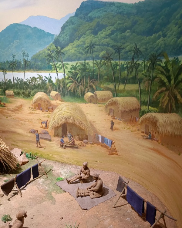 華南農(nóng)業(yè)博物館——大地文明的詩(shī)篇