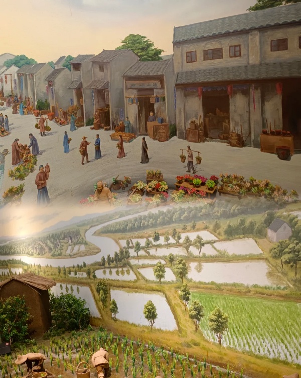 華南農(nóng)業(yè)博物館——大地文明的詩(shī)篇