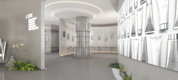 生物科技未來館設(shè)計