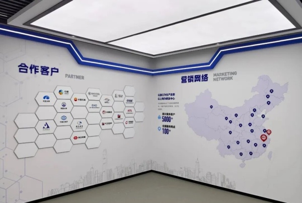 天石測(cè)控智能展廳進(jìn)度全景呈現(xiàn)