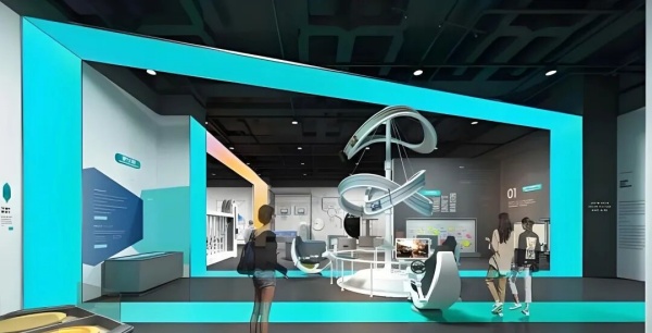 合肥科技館:在“智慧盒子”里，聽見未來科創(chuàng)之都的心跳